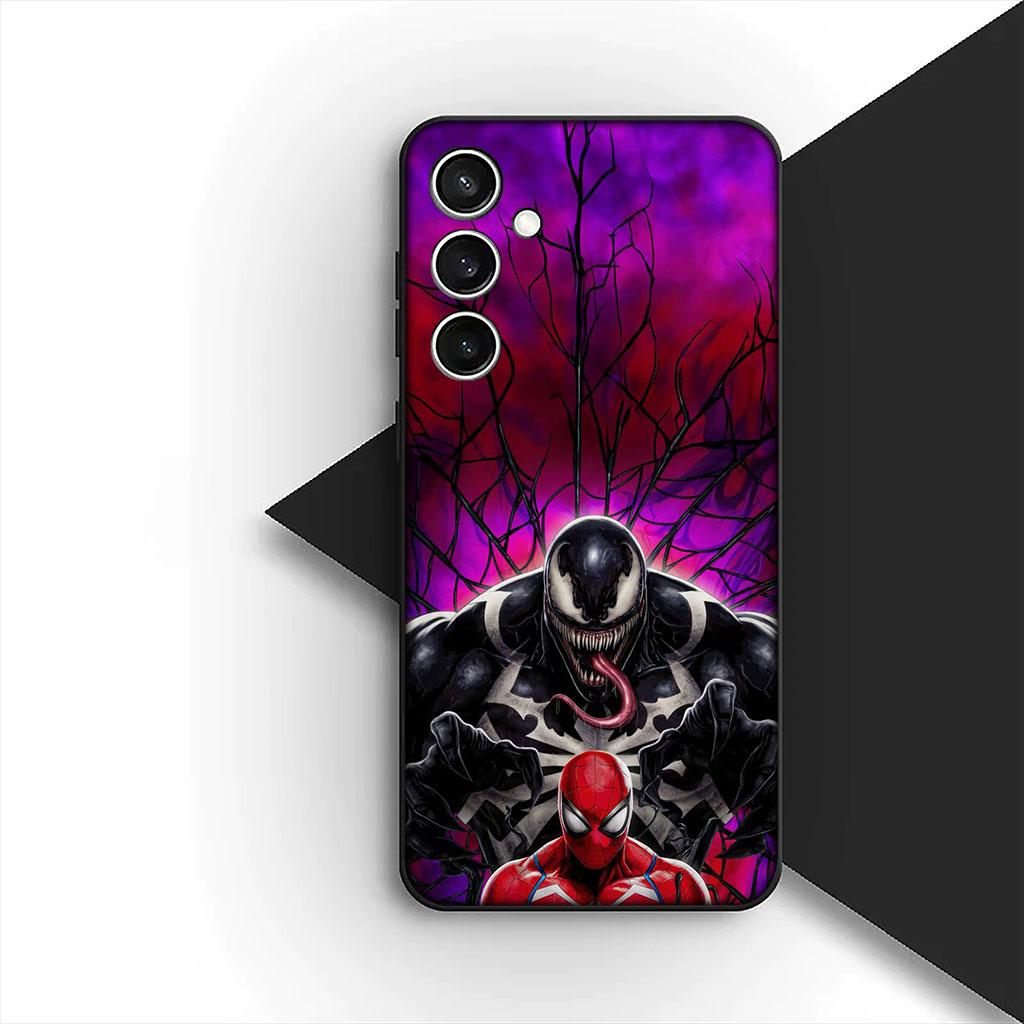 Чехол для телефона для Xiaomi Redmi 15 15C A4 A5 4G 5G 9A 9C NFC Note 9 8 9T Funda Чехол Мягкий чехол Веном Марвел Человек-паук Постер Redmi 9A
Чехол для телефона для Xiaomi Redmi 15 15C A4 A5 4G 5G 9A 9C NFC Note 9 8 9T Funda Чехол Мягкий чехол Веном Марвел Человек-паук Постер Redmi 9A