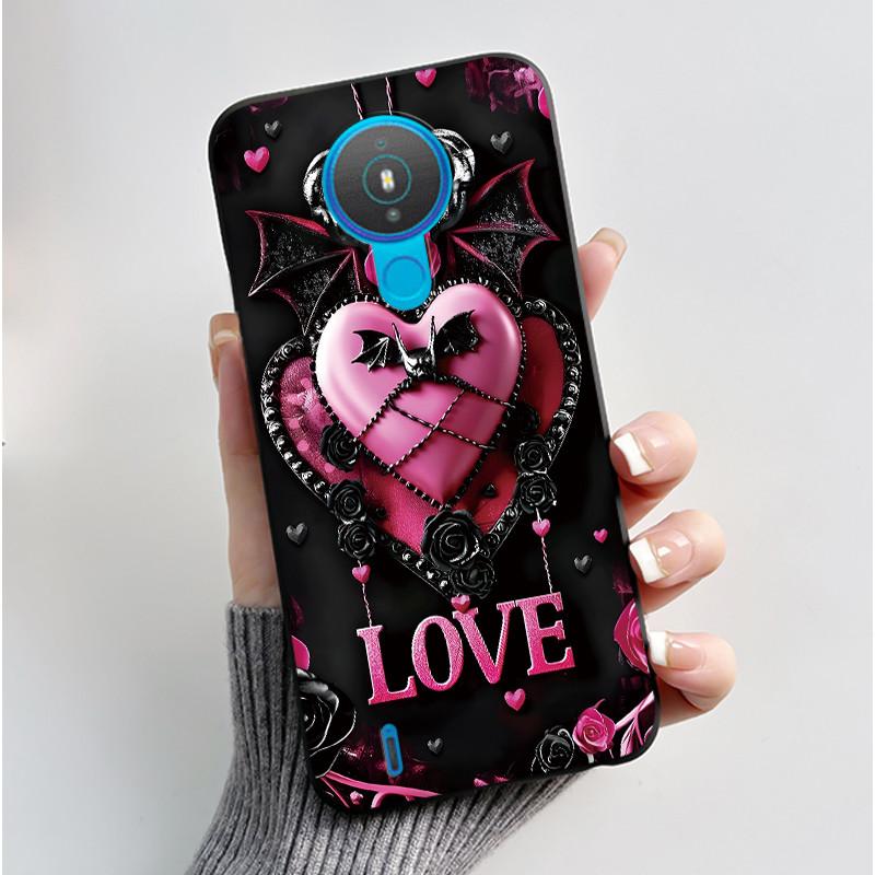 For Nokia 1.4 TA-1322 Trendy Black Phone Case For Nokia 6.2/Nokia 7.2 Lucky Koi Anti-Scratch Soft Shockproof Back Shell Cover Nokia 7.2
For Nokia 1.4 TA-1322 Trendy Black Phone Case For Nokia 6.2/Nokia 7.2 Lucky Koi Anti-Scratch Soft Shockproof Back Shell Cover Nokia 7.2