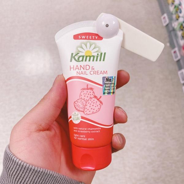 KAMILL Sweety Крем для ногтей для рук 75 мл корейская косметика