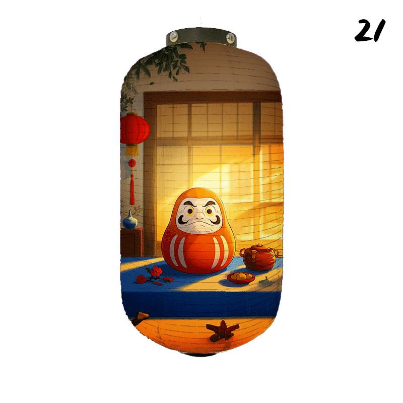 Japanese Ukiyo-e Style Cloth Lantern Wish Dharma Lantern Restaurant Izakaya Cuisine Izakaya Pub Bistro Decor Advertising Sign 20x35cm
Japanese Ukiyo-e Style Cloth Lantern Wish Dharma Lantern Restaurant Izakaya Cuisine Izakaya Pub Bistro Decor Advertising Sign 20x35cm