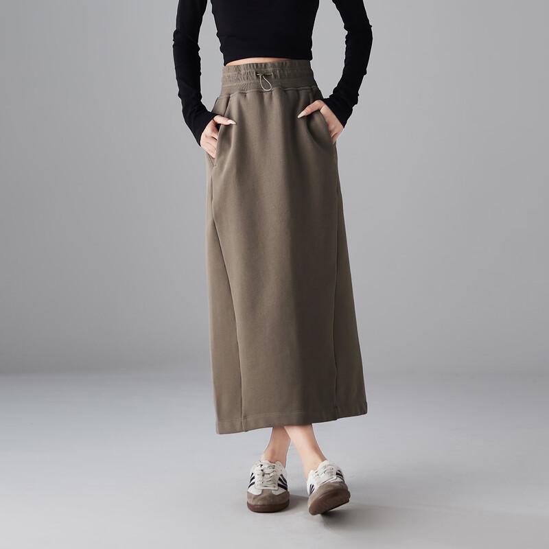 SOFSIL Women s Drawstring Elastic Waist Straight Split Hem Skirt 29/XL
SOFSIL Women s Drawstring Elastic Waist Straight Split Hem Skirt 29/XL