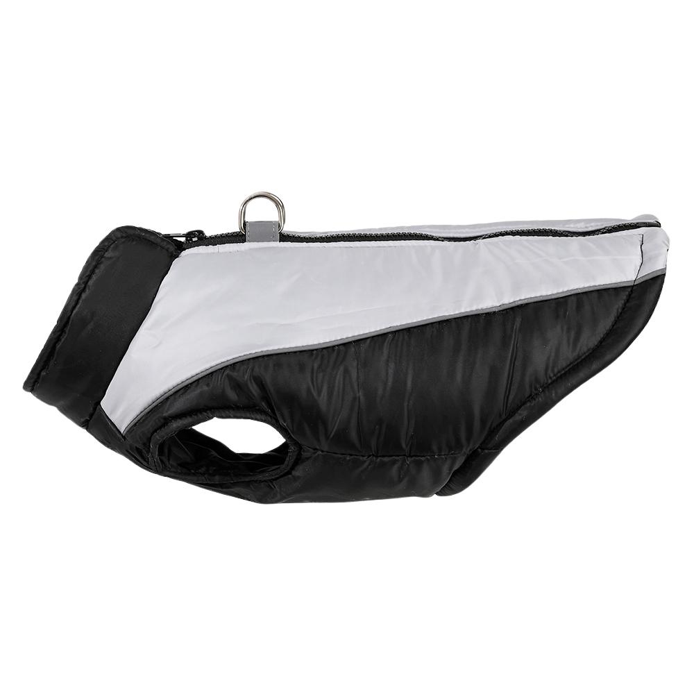 Одежда для собак, ветрозащитная, водонепроницаемая, для домашних животных, с застежкой-молнией и D-образным кольцом, куртка для щенков маленьких и средних собак, костюм бигля и корги M
Одежда для собак, ветрозащитная, водонепроницаемая, для домашних животных, с застежкой-молнией и D-образным кольцом, куртка для щенков маленьких и средних собак, костюм бигля и корги M