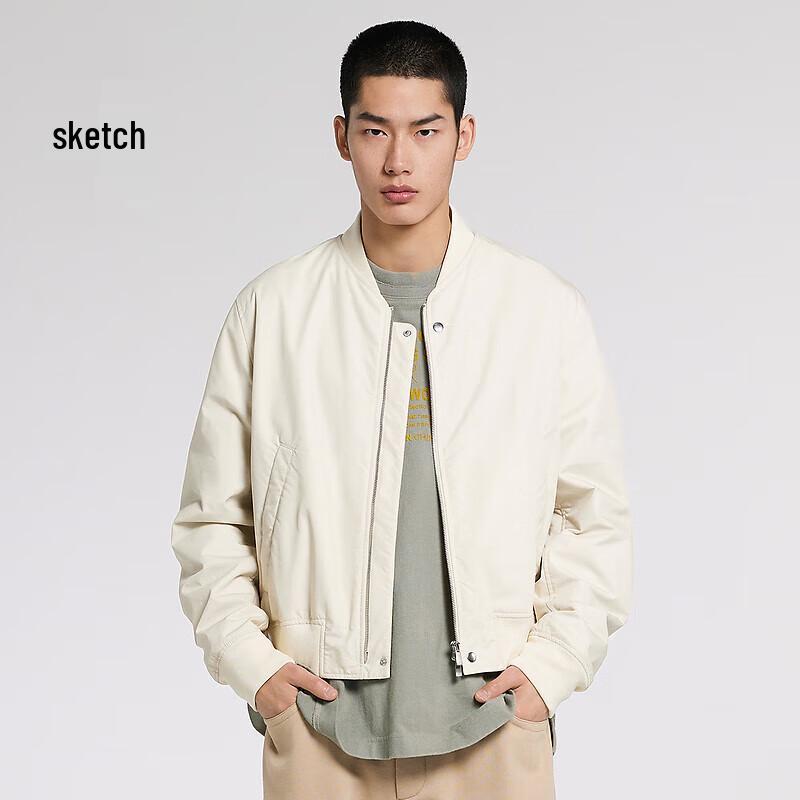 CROQUIS 2023 Winter Retro Short Baseball Collar Cotton Jacket M
CROQUIS 2023 Winter Retro Short Baseball Collar Cotton Jacket M