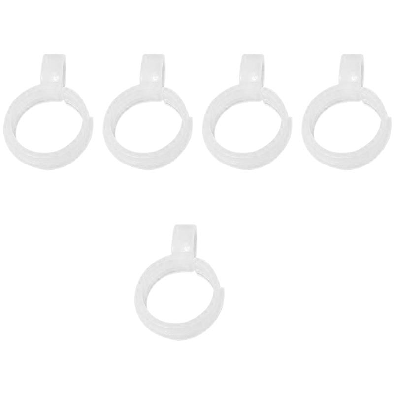 5Pcs Cross-stitch Roll Clip Embroidery Fabric Clip Needlework Fabric Holder Stitching Fabric Clamp Cross Stitch Fabric Clips 4.7x3cm M білий
5Pcs Cross-stitch Roll Clip Embroidery Fabric Clip Needlework Fabric Holder Stitching Fabric Clamp Cross Stitch Fabric Clips 4.7x3cm M білий