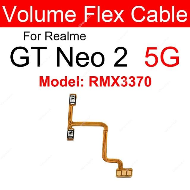 Гибкий шлейф кнопок громкости и питания для Realme GT NEO 2/2T/GT Master Explorer 5G
Гибкий шлейф кнопок громкости и питания для Realme GT NEO 2/2T/GT Master Explorer 5G