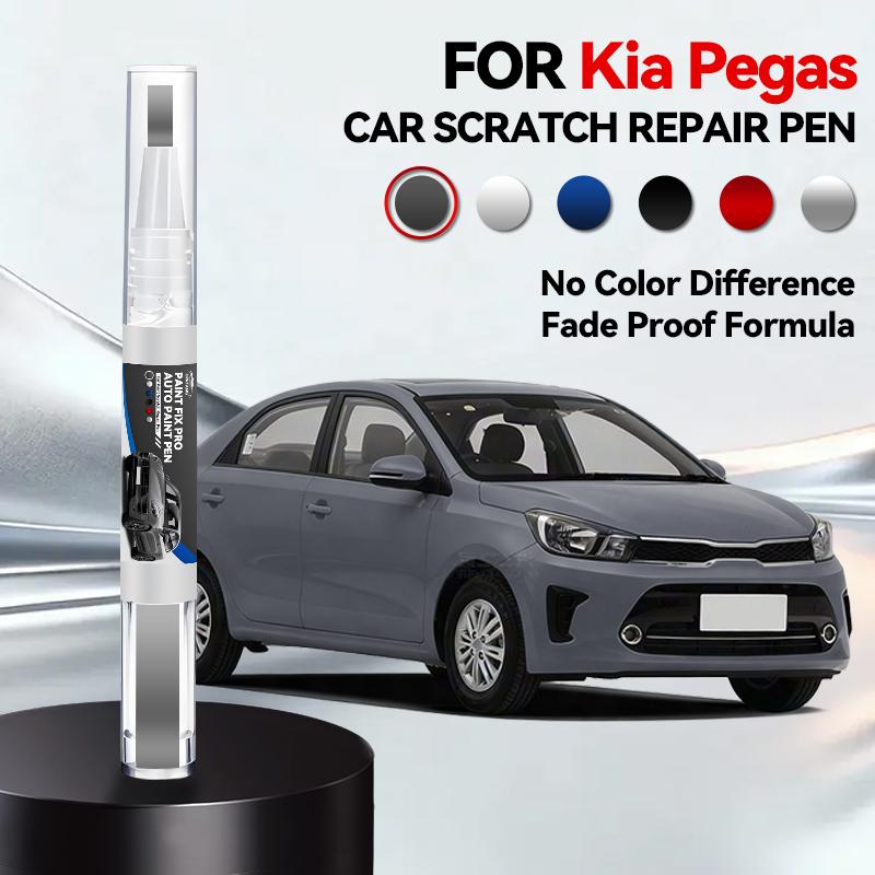 Purpose Vehicle Car Paint Touch Up Pen For Kia Pegas Paint Repair Pen Touch Up Scratch Remover DIY Auto Accessories Black White
Purpose Vehicle Car Paint Touch Up Pen For Kia Pegas Paint Repair Pen Touch Up Scratch Remover DIY Auto Accessories Black White