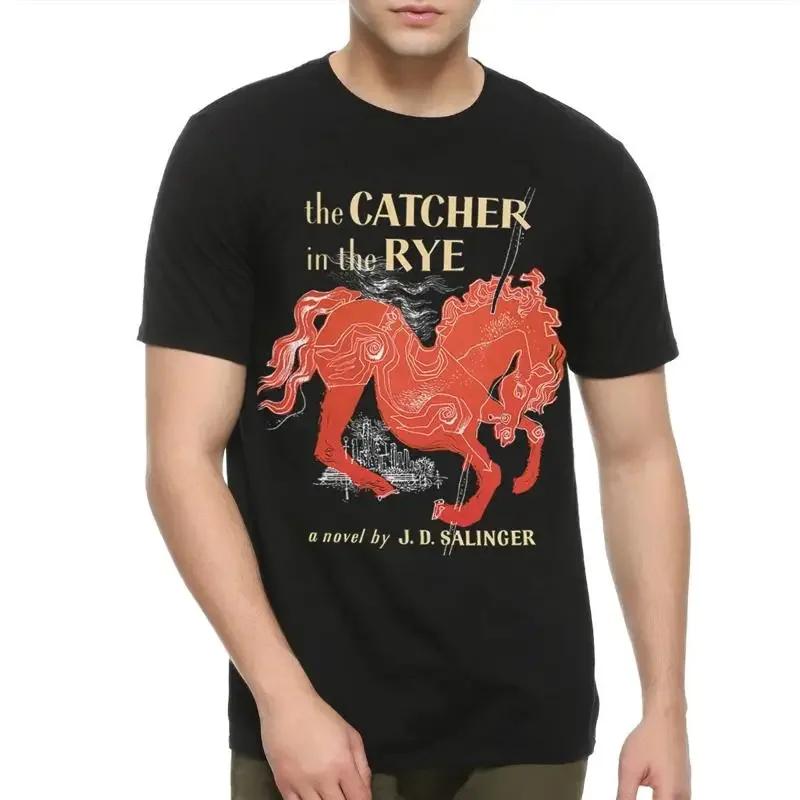 The Catcher in Rye by J D Salinger T Shirt Sizes 100 Cotton blc 127 5XL різнокольоровий
The Catcher in Rye by J D Salinger T Shirt Sizes 100 Cotton blc 127 5XL різнокольоровий