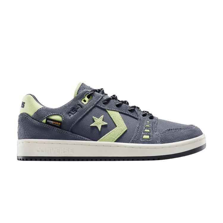 Converse AS-1 Pro Suede & Cordura - Plum Cove Citron Unisex Sneakers Purple Black Citron-This A12654C 43
Converse AS-1 Pro Suede & Cordura - Plum Cove Citron Unisex Sneakers Purple Black Citron-This A12654C 43
