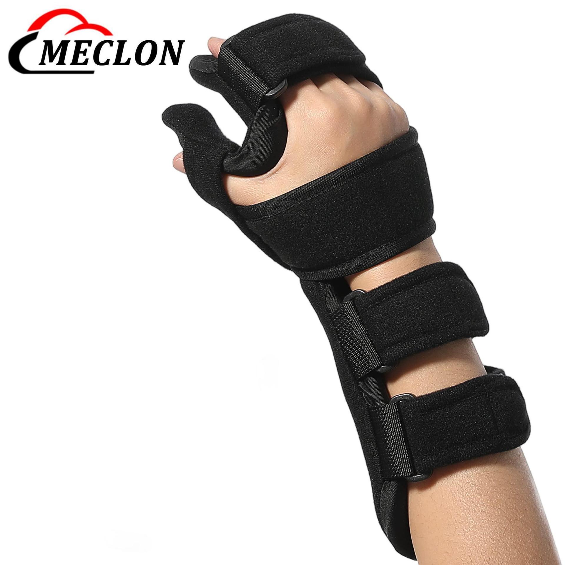 Palm & Wrist Brace for Distal Radius Sprain/Fracture Rehabilitation Left Hand
Palm & Wrist Brace for Distal Radius Sprain/Fracture Rehabilitation Left Hand