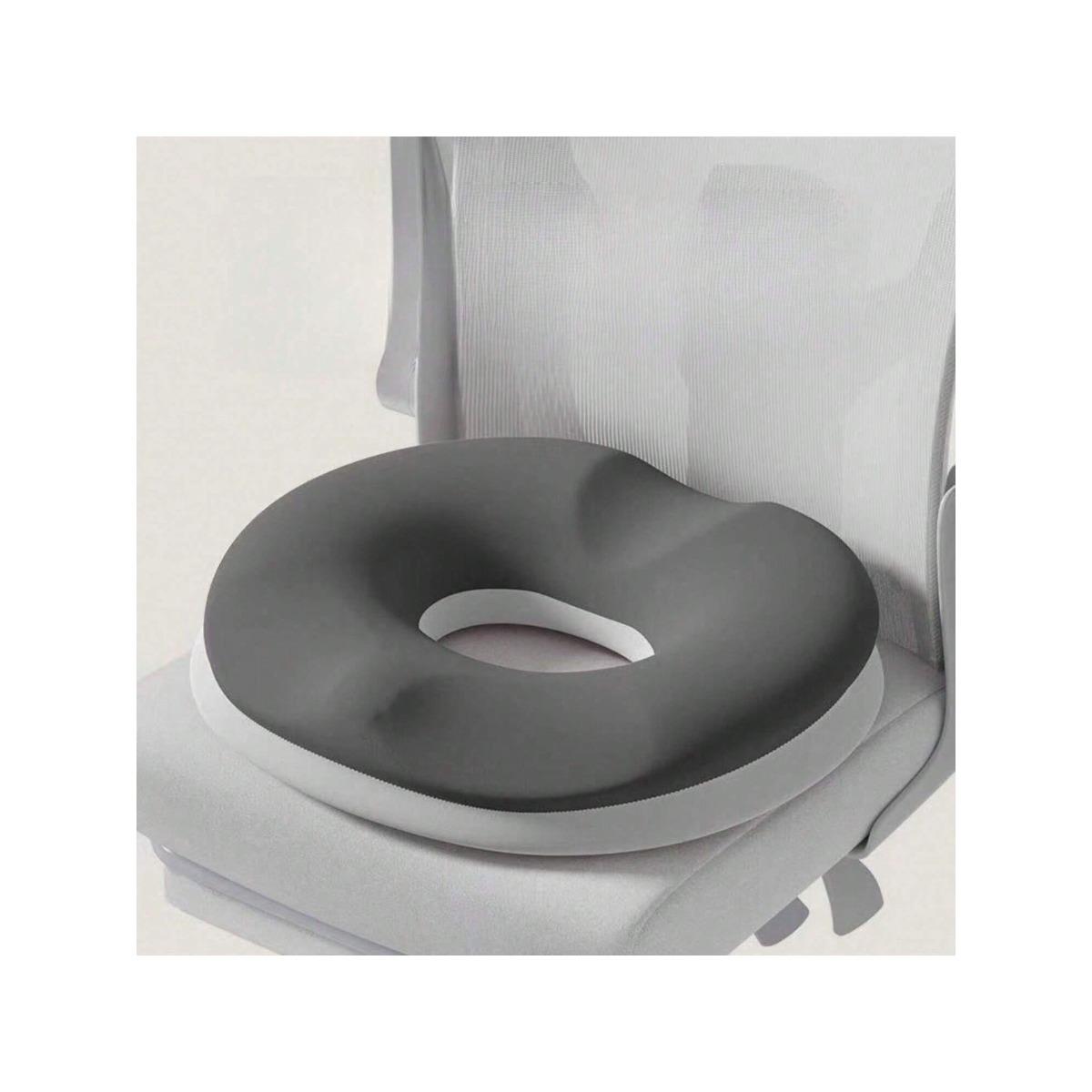 Office sedentary coccyx decompression cushion, cotton circular hollow cushion 45x40x8cm
Office sedentary coccyx decompression cushion, cotton circular hollow cushion 45x40x8cm