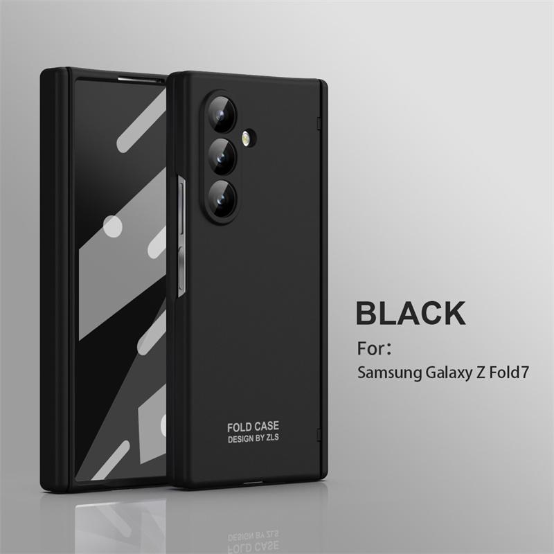 Frosted Hard PC Phone Case For For Samsung Galaxy Z Fold 7 6 5 4 3 2 5G With Hinge Glass Screen Protector Touch Pen Shockproof Cover For Galaxy Z Fold 2
Frosted Hard PC Phone Case For For Samsung Galaxy Z Fold 7 6 5 4 3 2 5G With Hinge Glass Screen Protector Touch Pen Shockproof Cover For Galaxy Z Fold 2