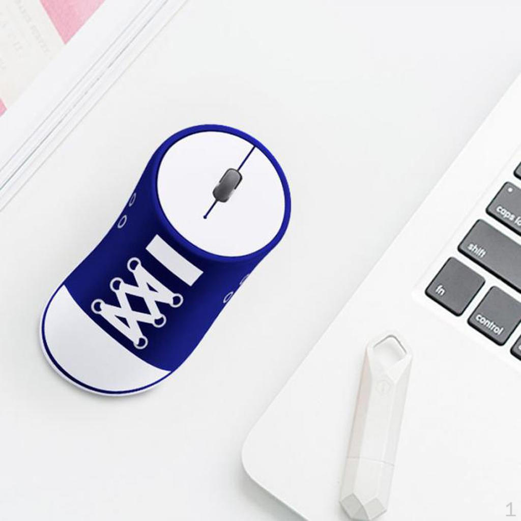 Mouse Portable Mobile Optical with USB Receiver for PC, Laptop, синій
Mouse Portable Mobile Optical with USB Receiver for PC, Laptop, синій
