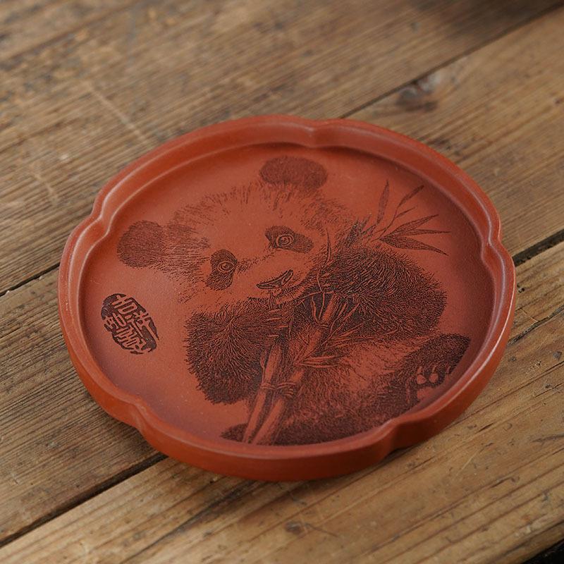 Ручна робота Панда Zisha Горщик Тримач Підставка Елегантний Сухий Стіл для Бульбашок Стіл для Сухого Заварювання Чайний Піднос Тарілка для Фруктів та Закусок Пурпуровий Глиняний Чайний Сервіз
Ручна робота Панда Zisha Горщик Тримач Підставка Елегантний Сухий Стіл для Бульбашок Стіл для Сухого Заварювання Чайний Піднос Тарілка для Фруктів та Закусок Пурпуровий Глиняний Чайний Сервіз