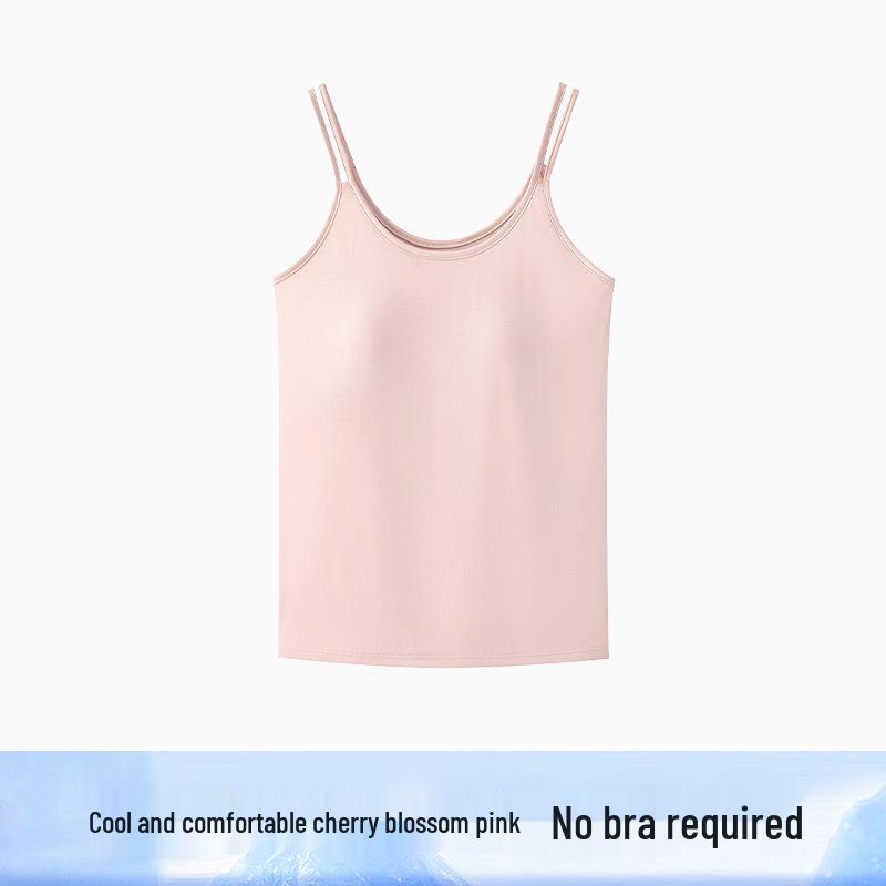 Women s Camisole with Breast Pads, Beautiful Back Design, Loose Outerwear with Built-in Bra XL (120-140 lbs)
Women s Camisole with Breast Pads, Beautiful Back Design, Loose Outerwear with Built-in Bra XL (120-140 lbs)