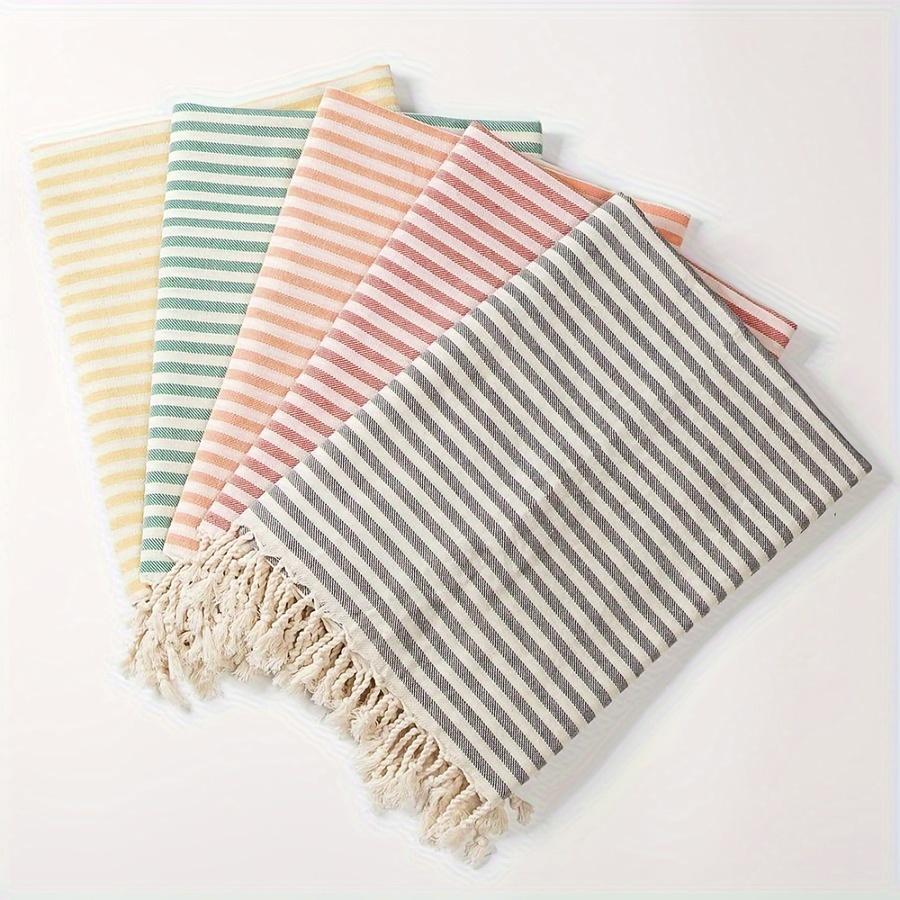 Extra Large Turkish Beach Towel Striped, Lightweight QuickDry for Pool, Swimming, Travel Camping Boho Style, High Color Fastness 100*180 мандариновий
Extra Large Turkish Beach Towel Striped, Lightweight QuickDry for Pool, Swimming, Travel Camping Boho Style, High Color Fastness 100*180 мандариновий