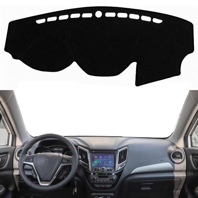 Car Styling For Changan CS15 2016 2017 2018 Dashboard Cover Mat Pad Anti-Glare Dashmat Sunshield Carpet Rug Interior Accessories Black(Black Edge)
Car Styling For Changan CS15 2016 2017 2018 Dashboard Cover Mat Pad Anti-Glare Dashmat Sunshield Carpet Rug Interior Accessories Black(Black Edge)