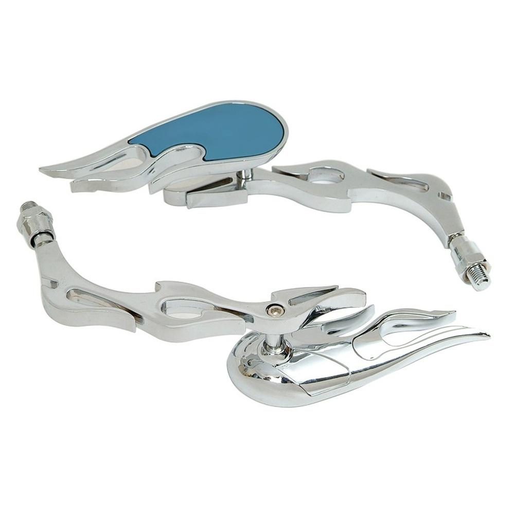Vintage Motorcycle Rearview Mirror Aluminum Alloy Custom Scooter Electric Bike Accessories Rearview Mirror
Vintage Motorcycle Rearview Mirror Aluminum Alloy Custom Scooter Electric Bike Accessories Rearview Mirror
