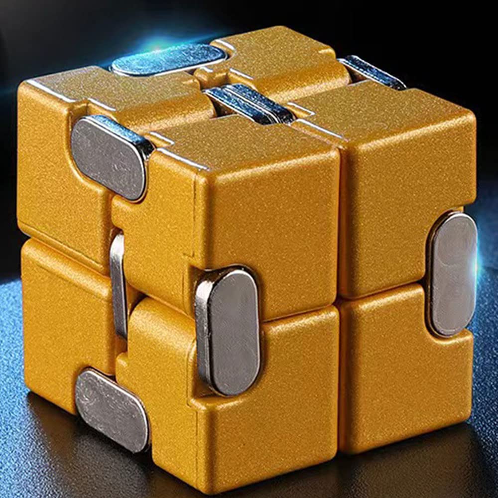 Infinity 5 and Irritation Wake and Brain Aluminum Infinity Cube k1055 Cube, Colors, Stress, Anxiety, Tension, Relief, Up, Focus, Training, Alloy,
Infinity 5 and Irritation Wake and Brain Aluminum Infinity Cube k1055 Cube, Colors, Stress, Anxiety, Tension, Relief, Up, Focus, Training, Alloy,