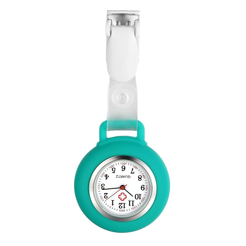 Lancardo nurse watch for nurses pocket watch pocket watch cute clip type unisex numbers Easy to see men s ladies 7 colors selection present birthday
Lancardo nurse watch for nurses pocket watch pocket watch cute clip type unisex numbers Easy to see men s ladies 7 colors selection present birthday
