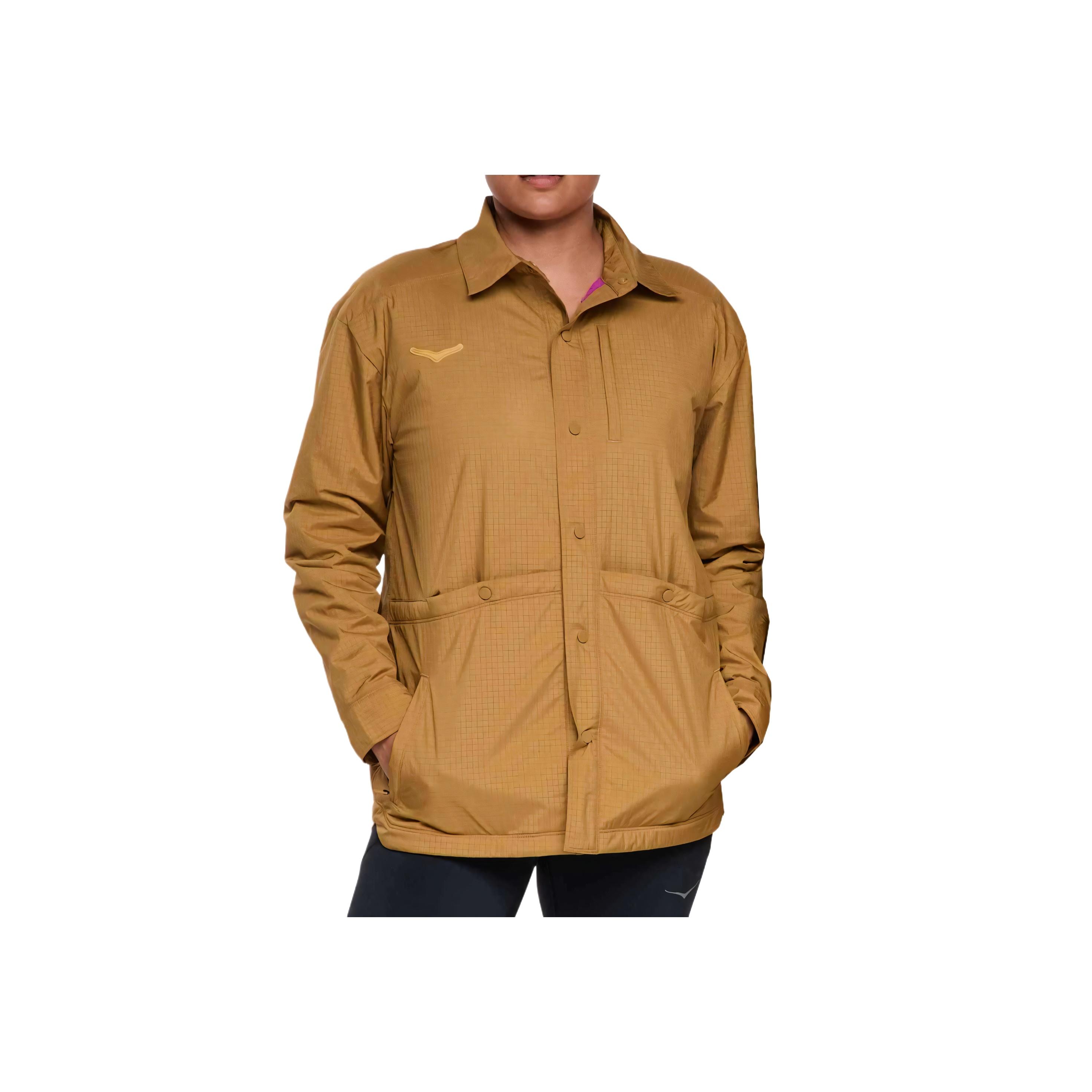 Hoka One One Windproof Waterproof Breathable Minimalist Comfortable Versatile Solid Color Jacket Unisex Jacket 115619-HON L
Hoka One One Windproof Waterproof Breathable Minimalist Comfortable Versatile Solid Color Jacket Unisex Jacket 115619-HON L