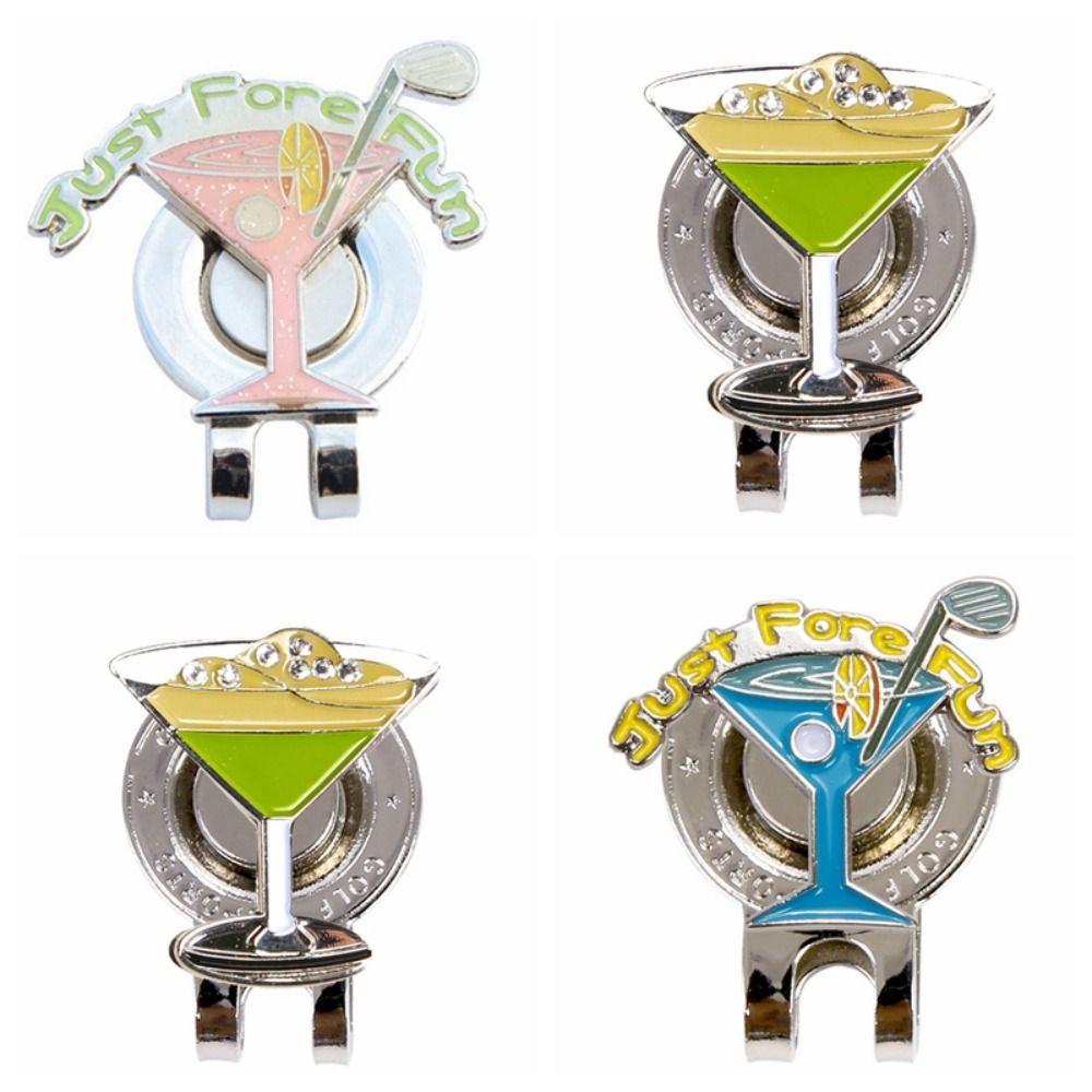 Removable Golf Mark Metal Marker Magnetic Hat Clip Golf Accessories Golf Hat Clip Gift for Boys no.3
Removable Golf Mark Metal Marker Magnetic Hat Clip Golf Accessories Golf Hat Clip Gift for Boys no.3