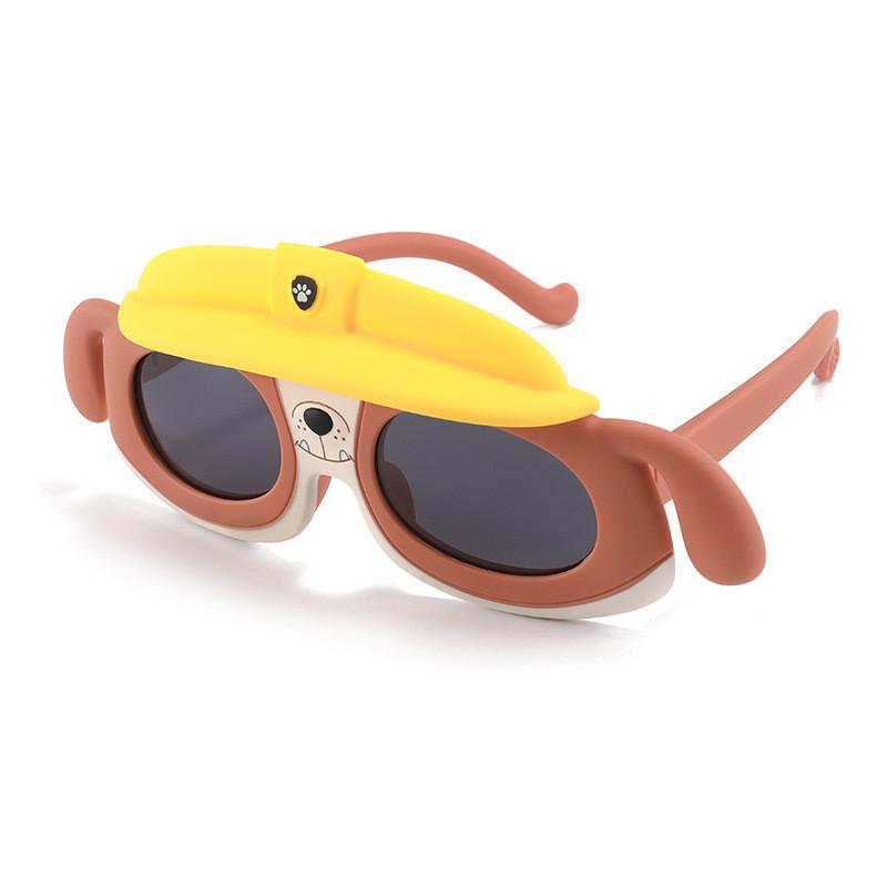 Childrens Design Cartoon Polarized Sunglasses Summer Outdoor Protection Uv оранжевый
Childrens Design Cartoon Polarized Sunglasses Summer Outdoor Protection Uv оранжевый