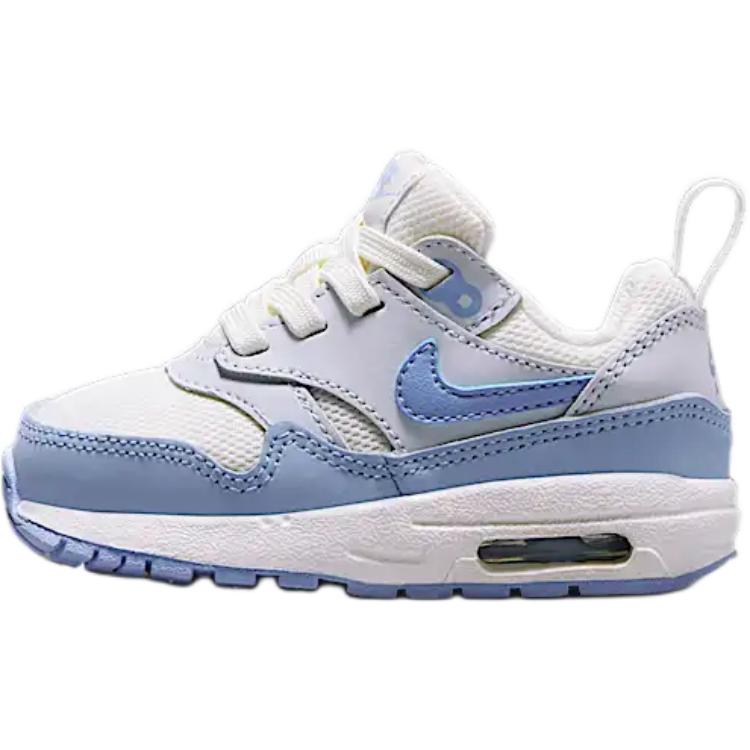 Nike Air Max 1 EasyOn Sail Blue Tint Psychic Blue (ТД) Детские кроссовки DZ3309-116 23.5
Nike Air Max 1 EasyOn Sail Blue Tint Psychic Blue (ТД) Детские кроссовки DZ3309-116 23.5