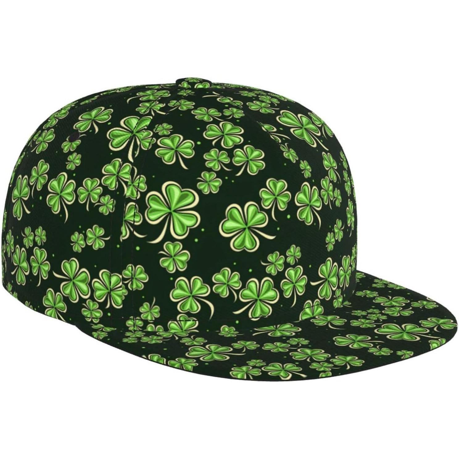 St Patricks Day Holidays Baseball Cap for Men Women, Adjustable Trucker Hat Snapback Sun Dad Cap Lightweight Unisex for Summer One Size
St Patricks Day Holidays Baseball Cap for Men Women, Adjustable Trucker Hat Snapback Sun Dad Cap Lightweight Unisex for Summer One Size