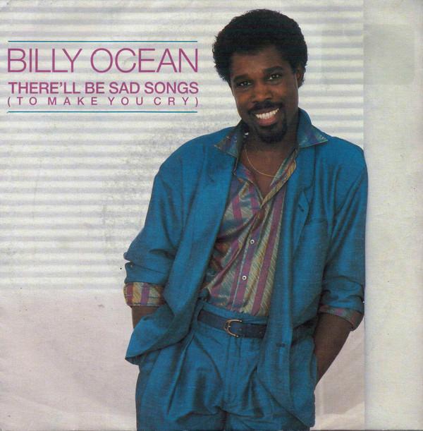 7inch Record BILLY OCEAN - There ll Be Sad Songs (To Make You JIVE117 Jive 1986 UK Dance & Electronica Used
7inch Record BILLY OCEAN - There ll Be Sad Songs (To Make You JIVE117 Jive 1986 UK Dance & Electronica Used