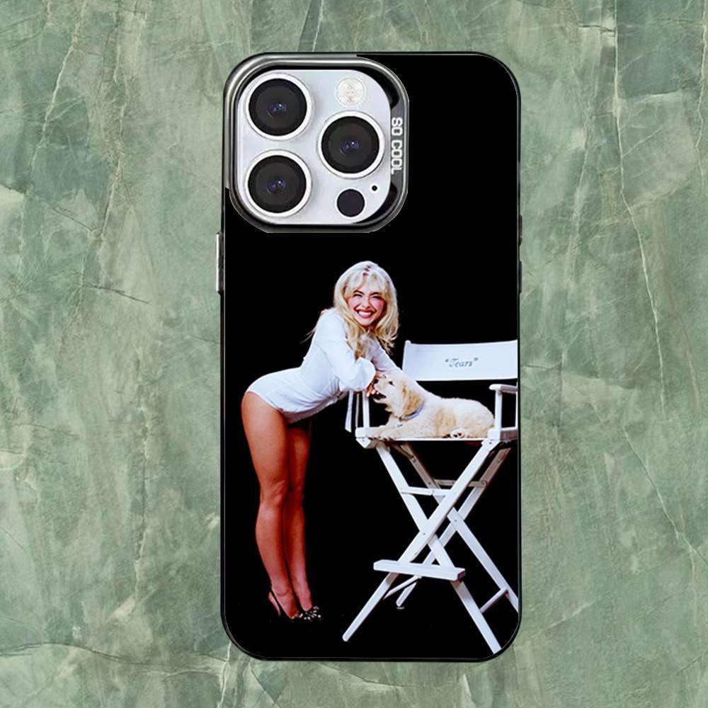 Чехол для телефона горячей певицы S-Sabrina Carpenter для iPhone 16,15,14,13,12,11,Mini,Pro,SE,XS,MAX Черный Матовый Ударопрочный Чехол iPhone11PRO
Чехол для телефона горячей певицы S-Sabrina Carpenter для iPhone 16,15,14,13,12,11,Mini,Pro,SE,XS,MAX Черный Матовый Ударопрочный Чехол iPhone11PRO