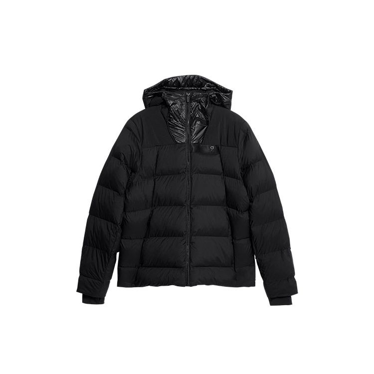 On Challenger Jacket Solid Color Breathable Warm Sports Hooded Jacket Men Jackets Black 1MD30120553 L
On Challenger Jacket Solid Color Breathable Warm Sports Hooded Jacket Men Jackets Black 1MD30120553 L