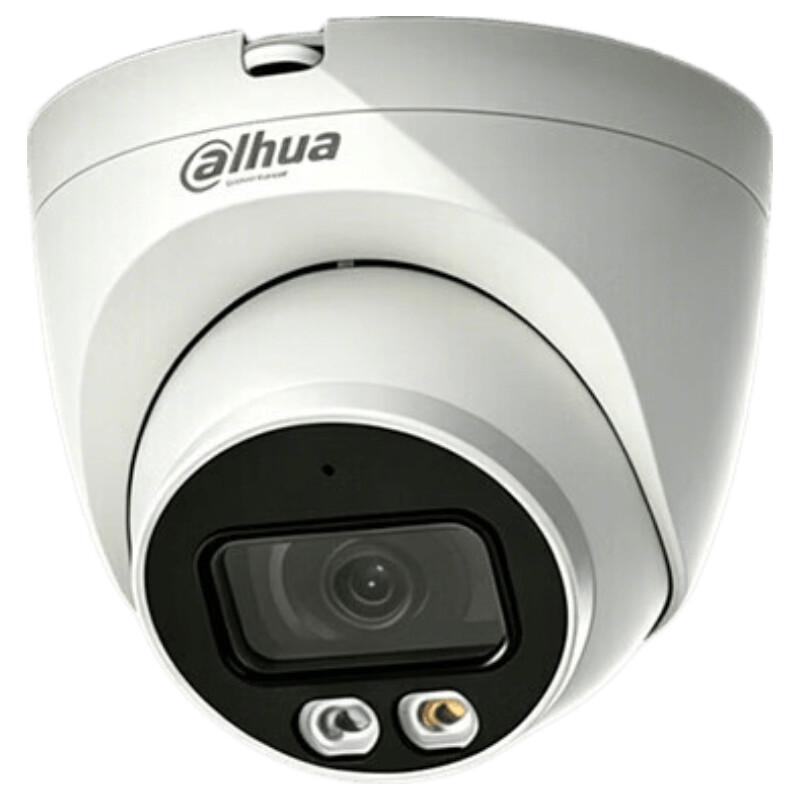 Dahua 6MP Full-Color PoE Dome Camera with Audio CN plug (adapter included)
Dahua 6MP Full-Color PoE Dome Camera with Audio CN plug (adapter included)