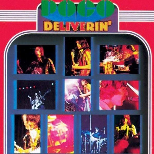 LP Record POCO Deliverin KE30209 Epic 1971 US Rock Used
LP Record POCO Deliverin KE30209 Epic 1971 US Rock Used