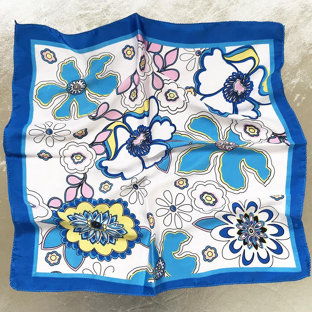 Gift-Giving Bags, Korean Jewelry, Satin Imitation Silk, Small Square Scarf, Silk Scarf, Hand Scarf, Headscarf, Medium Square Scarf Manufacturer 50*50cm
Gift-Giving Bags, Korean Jewelry, Satin Imitation Silk, Small Square Scarf, Silk Scarf, Hand Scarf, Headscarf, Medium Square Scarf Manufacturer 50*50cm