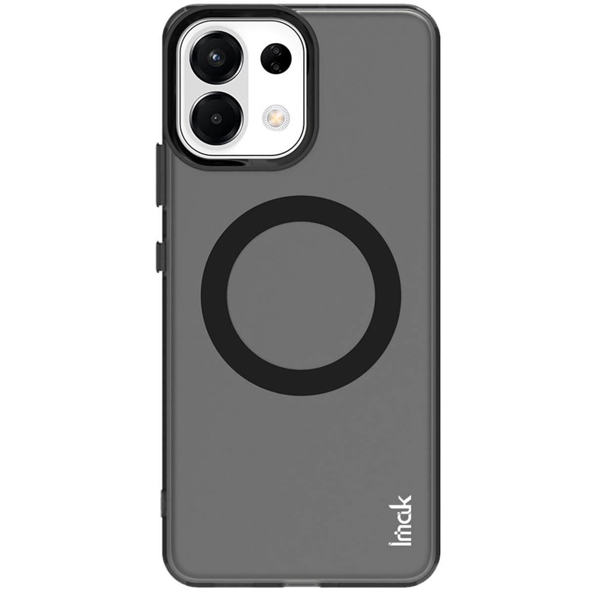 IMAK For Oppo K13 5G/K12s Case Compatible with MagSafe PC+TPU Protective Phone Back Cover As Shown A
IMAK For Oppo K13 5G/K12s Case Compatible with MagSafe PC+TPU Protective Phone Back Cover As Shown A