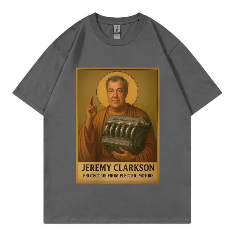 Джереми Кларксон Защити Нас от Электродвигателей Футболка Top Gear Смешной Мем Графическая Футболка Унисекс Повседневная Мода Свободные Футболки#Цвет(1) XXXXXL чёрный
Джереми Кларксон Защити Нас от Электродвигателей Футболка Top Gear Смешной Мем Графическая Футболка Унисекс Повседневная Мода Свободные Футболки#Цвет(1) XXXXXL чёрный