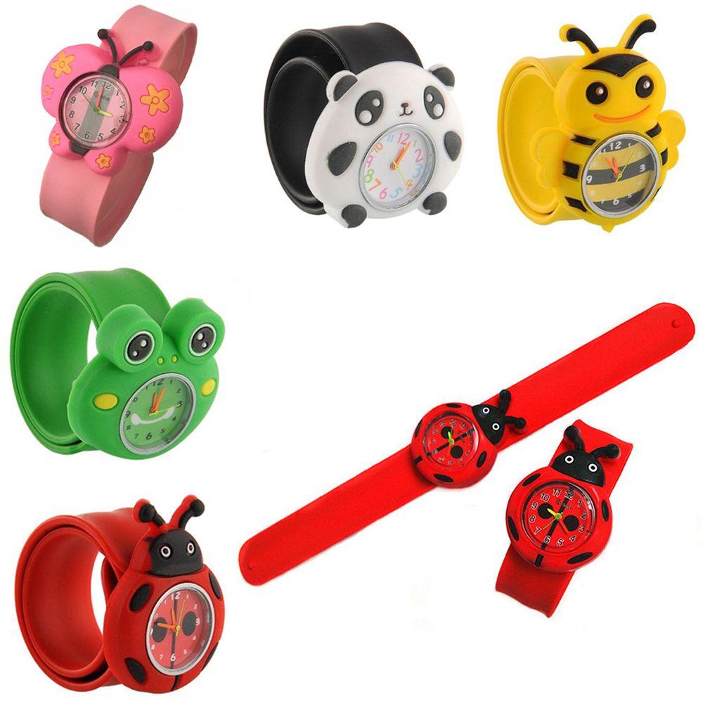 Slap Silicone Kids Clock Gifts for Girls Children Watches Wrist Watches Quartz Wristwatches
Slap Silicone Kids Clock Gifts for Girls Children Watches Wrist Watches Quartz Wristwatches