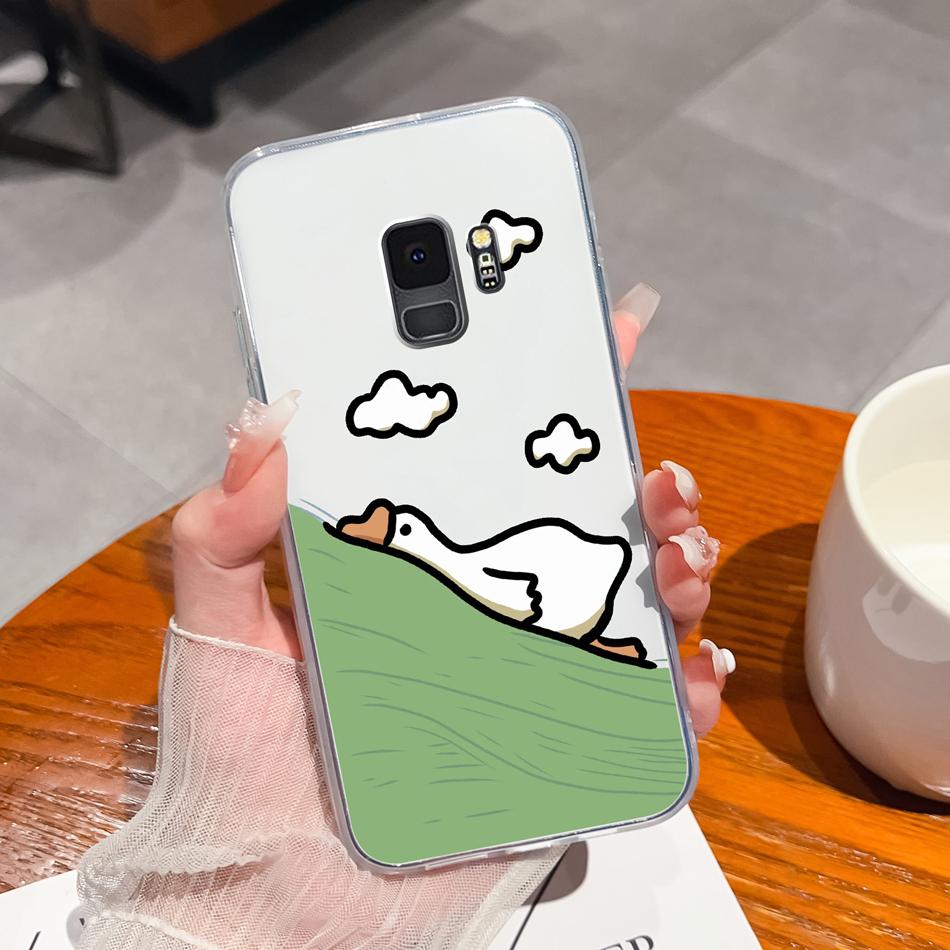 For Samsung Galaxy S9 Plus Phone Case Dreamy Butterfly Soft Slim TPU Silicone Transparent Lightweight Shell For Galaxy S9+ Funda Galaxy S9
For Samsung Galaxy S9 Plus Phone Case Dreamy Butterfly Soft Slim TPU Silicone Transparent Lightweight Shell For Galaxy S9+ Funda Galaxy S9