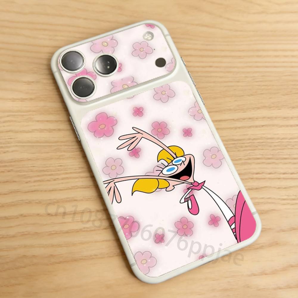 Dee Dee For iPhone 17pro/proMax Full body Back Cover Decal Skin Colorful Rear Protective Sticker Film iPhone17pro
Dee Dee For iPhone 17pro/proMax Full body Back Cover Decal Skin Colorful Rear Protective Sticker Film iPhone17pro