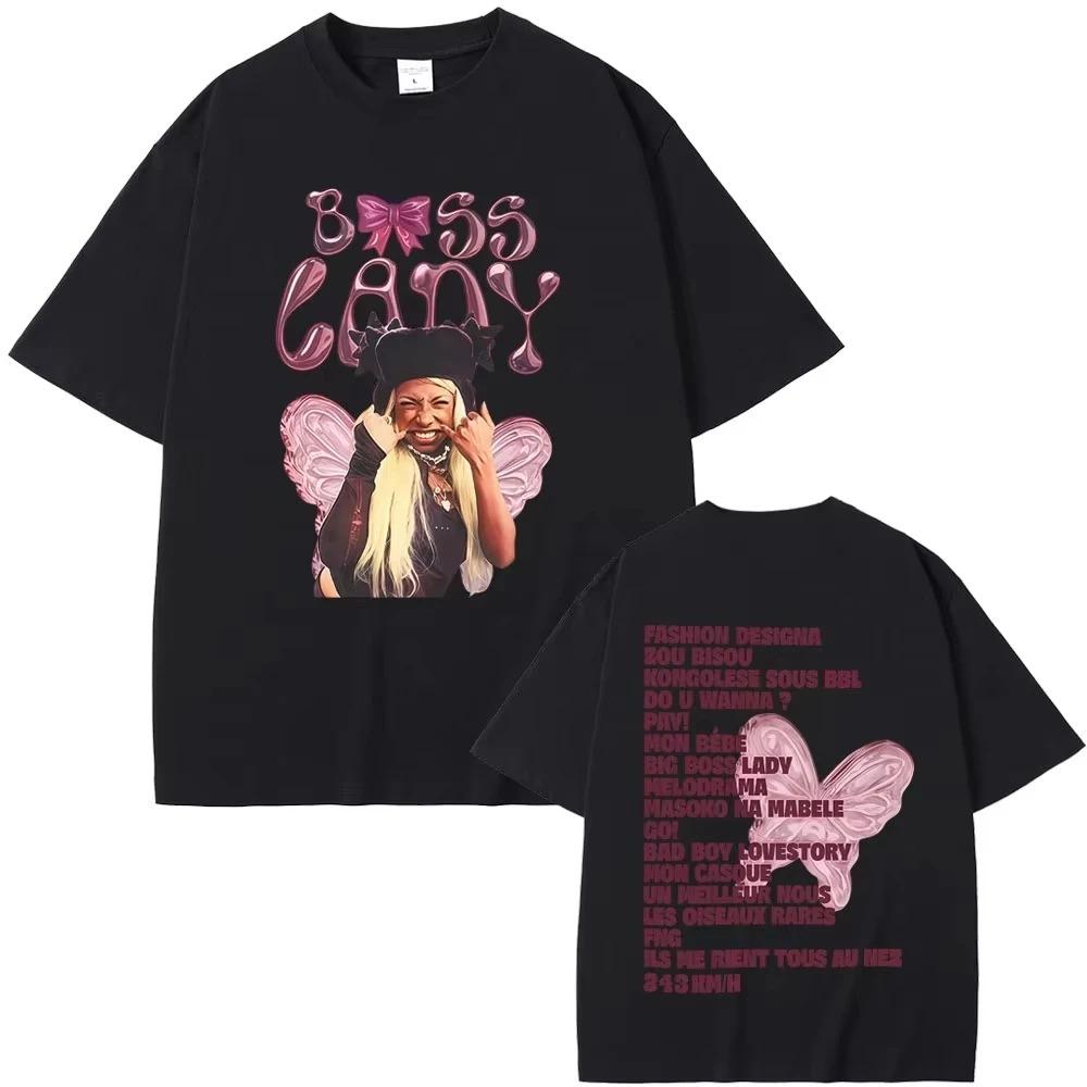 Rapper Theodora MEGA BBL Album Graphic Tshirt Men Women Oversized Streetwear Hip Hop Pop Music T Shirt Unisex Casual Cotton Tee S
Rapper Theodora MEGA BBL Album Graphic Tshirt Men Women Oversized Streetwear Hip Hop Pop Music T Shirt Unisex Casual Cotton Tee S