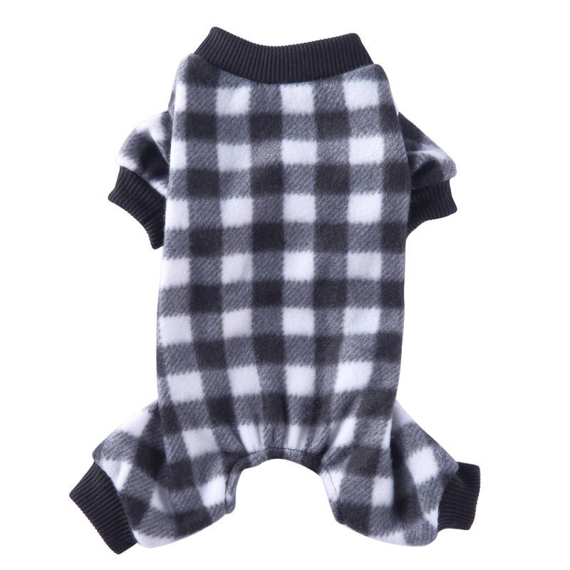 Chrsitmas Dog Pajamas Winter Dog Clothes Warm Jumpsuits Coat For Small Dogs Puppy Dog Chihuahua Pomeranian Clothing Jumpsuits M чорний
Chrsitmas Dog Pajamas Winter Dog Clothes Warm Jumpsuits Coat For Small Dogs Puppy Dog Chihuahua Pomeranian Clothing Jumpsuits M чорний