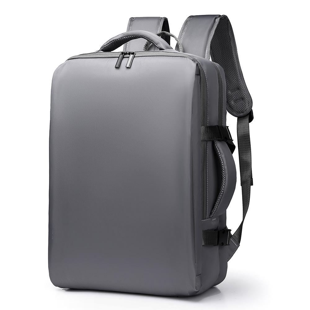 High-End Water-Resistant Business Backpack - Large Capacity, Daily Commute & Computer-Friendly сірий колір
High-End Water-Resistant Business Backpack - Large Capacity, Daily Commute & Computer-Friendly сірий колір