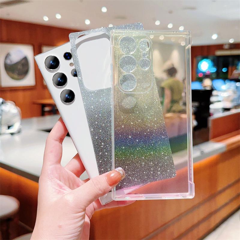Iridescent Blue Gradient Glitter Galaxy S23/S22/A55 Full Coverage Phone Case Samsung Galaxy A52 4G/5G
Iridescent Blue Gradient Glitter Galaxy S23/S22/A55 Full Coverage Phone Case Samsung Galaxy A52 4G/5G