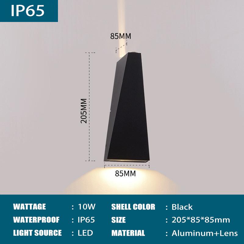 IP65 Водонепроницаемый светодиодный настенный светильник, уличный алюминиевый, 6 Вт, 10 Вт, настенные светильники, крыльцо, сад, забор, внутренние современные скандинавские бра, лампы 85-265 В Warm White
IP65 Водонепроницаемый светодиодный настенный светильник, уличный алюминиевый, 6 Вт, 10 Вт, настенные светильники, крыльцо, сад, забор, внутренние современные скандинавские бра, лампы 85-265 В Warm White