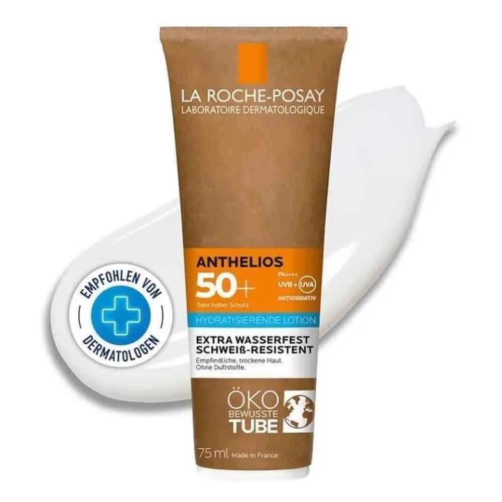 La Roche Posay Anthelios Hydrating Milk SPF50 75ml
La Roche Posay Anthelios Hydrating Milk SPF50 75ml