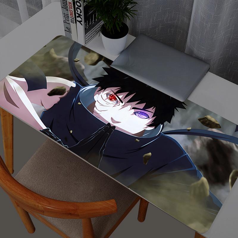 Mouse Pads Large Mouse Pad Office Desk Mats PC Gaming Accessories XXL Mouse Pad Laptop Naruto Obito Uchiha Keyboard Mat 30x60x0.2cm
Mouse Pads Large Mouse Pad Office Desk Mats PC Gaming Accessories XXL Mouse Pad Laptop Naruto Obito Uchiha Keyboard Mat 30x60x0.2cm
