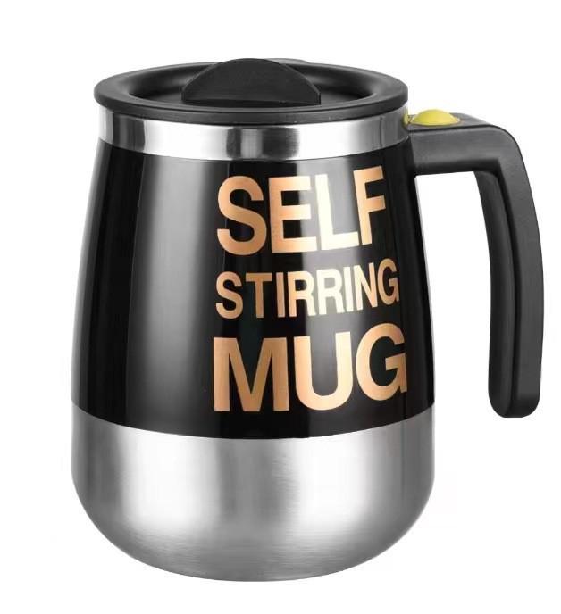 Rechargeable Food-Grade Stainless Steel Automatic Stirring Electric Coffee Cup Rechargeable Magnetic Model 304 Inner Liner чорний
Rechargeable Food-Grade Stainless Steel Automatic Stirring Electric Coffee Cup Rechargeable Magnetic Model 304 Inner Liner чорний