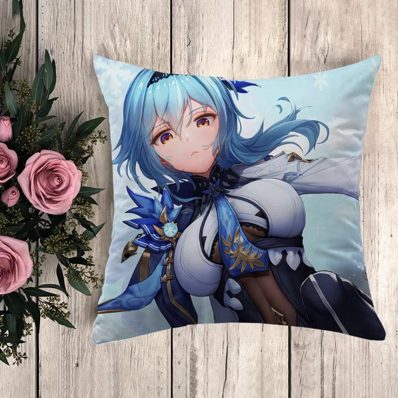 Pillowcase Aranara Decorative Pillowcases Cushion Cover x Throw Pillows Anime Pillow Car Decoration Pilow Cases Sofa 30x30cm бежевий
Pillowcase Aranara Decorative Pillowcases Cushion Cover x Throw Pillows Anime Pillow Car Decoration Pilow Cases Sofa 30x30cm бежевий