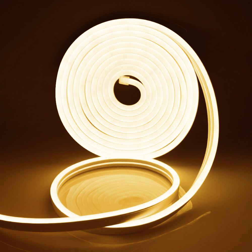 8x16MM DC 12V Neon Strip Waterproof 2835 120Leds White/Ice Blue/Pink/Yellow/Green/Red Home DIY Flexible Ribbion Rope LED Strip 0.5m теплый белый
8x16MM DC 12V Neon Strip Waterproof 2835 120Leds White/Ice Blue/Pink/Yellow/Green/Red Home DIY Flexible Ribbion Rope LED Strip 0.5m теплый белый