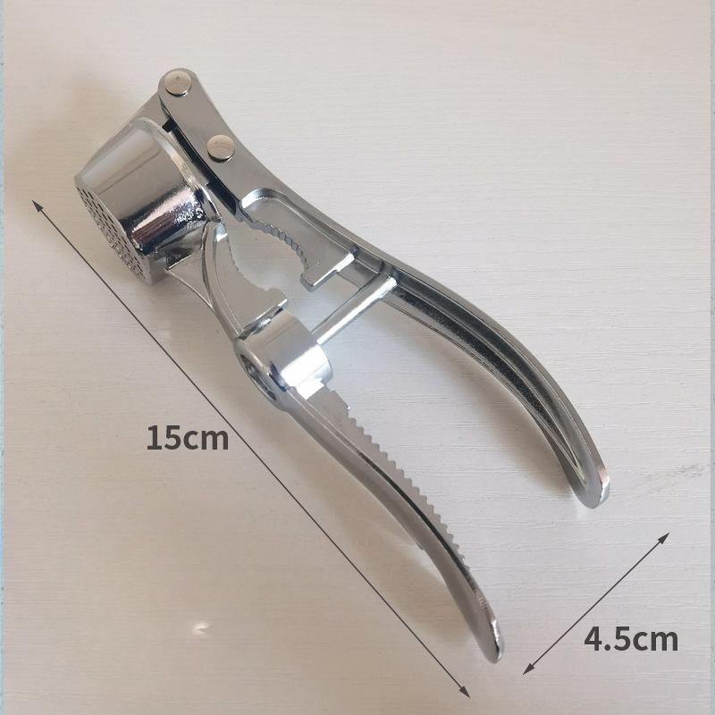 Имитирующий пресс для чеснока из нержавеющей стали, дробилка для кухни, приготовления овощей, соковыжималка для имбиря, ручная мясорубка для имбиря, инструменты
Имитирующий пресс для чеснока из нержавеющей стали, дробилка для кухни, приготовления овощей, соковыжималка для имбиря, ручная мясорубка для имбиря, инструменты